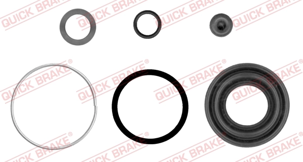 Repair Kit, brake caliper